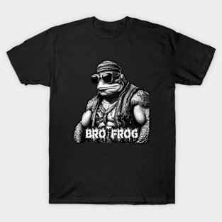 Bro Frog T-Shirt